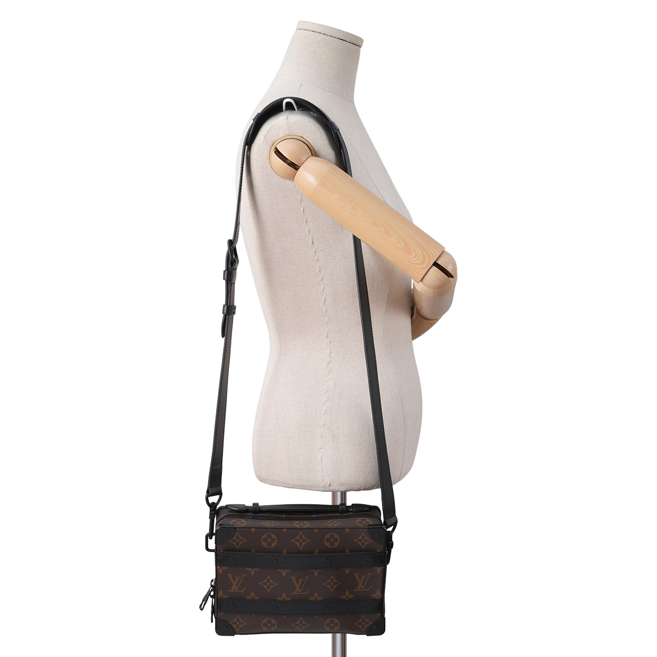 LOUIS VUITTON(USED)루이비통 M45935 핸들 소프트 트렁크